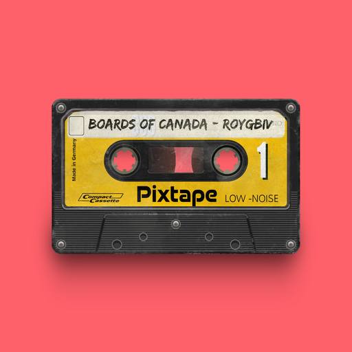 04760 - Boards of Canada - Roygbiv